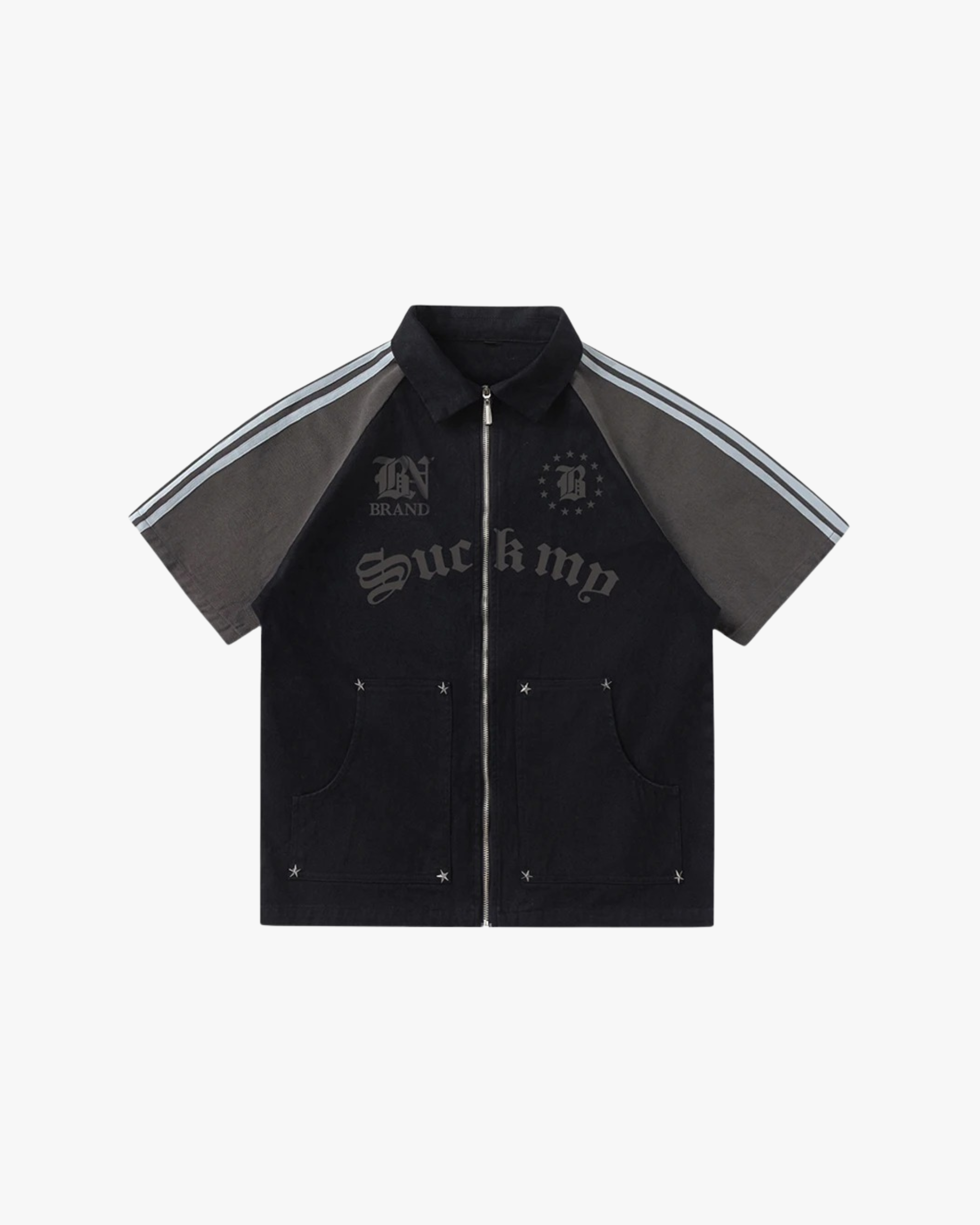 Dead Dreams Zip Shirt