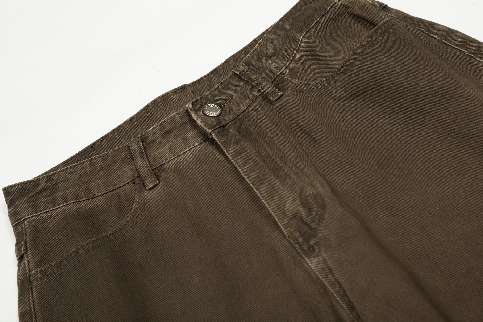 Omirad Washed Utility Cargo Pants*