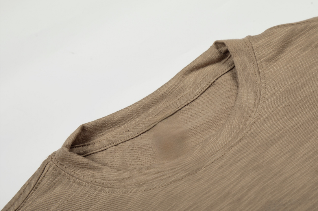 Omirad Vintage Portrait Graphic Long Sleeve Tee