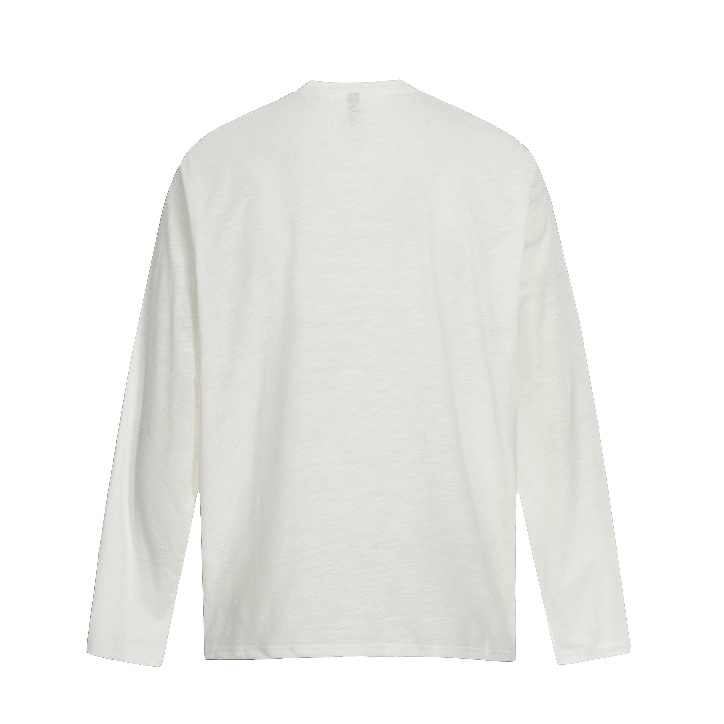 Omirad Vintage Portrait Graphic Long Sleeve Tee