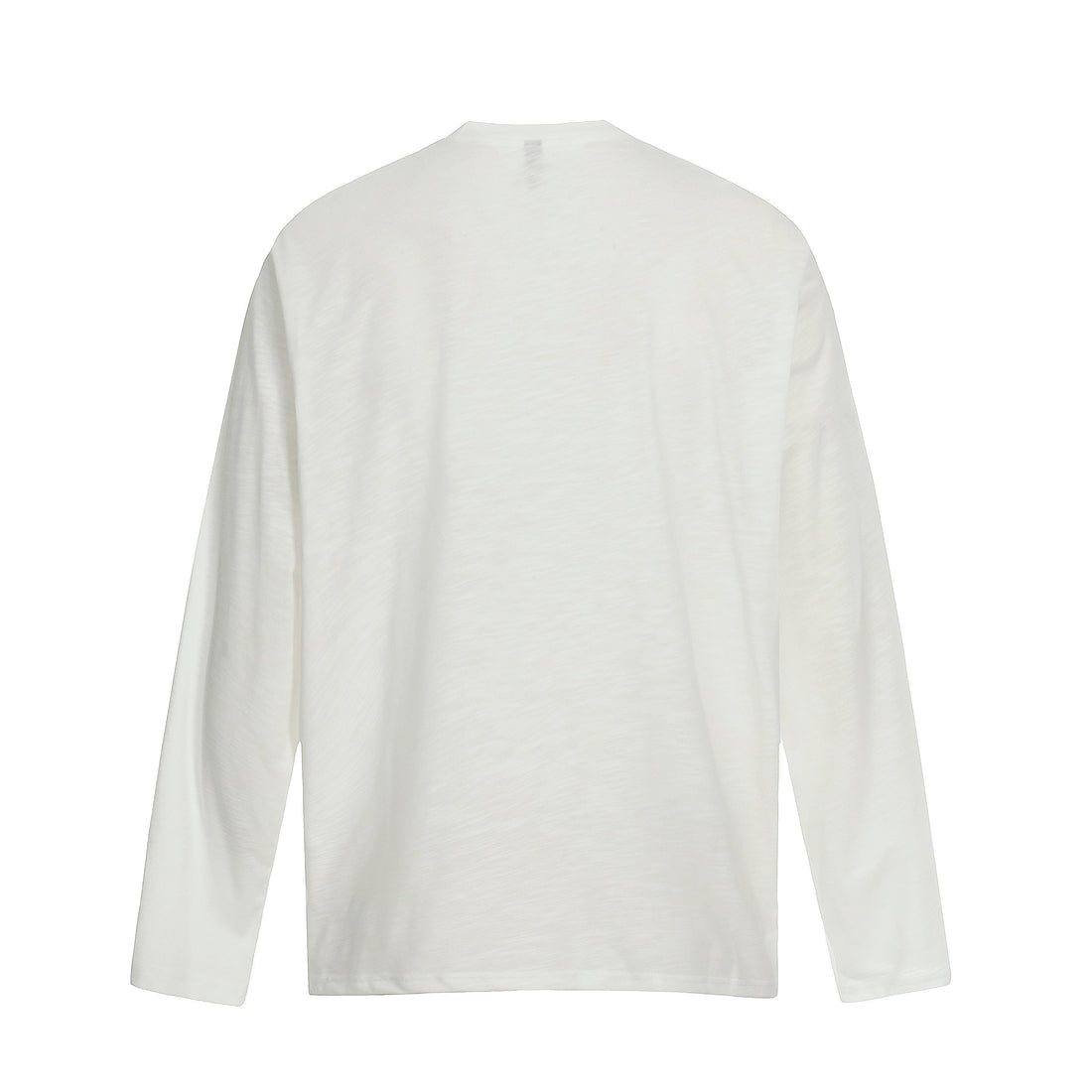 Omirad Vintage Portrait Graphic Long Sleeve Tee