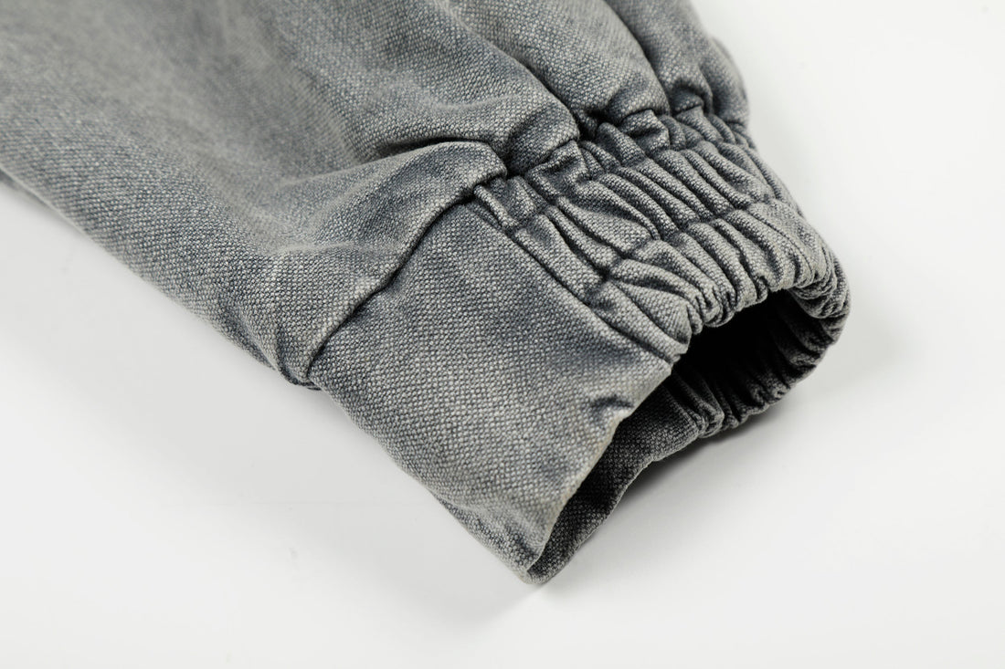 Omirad Washed Utility Jacket