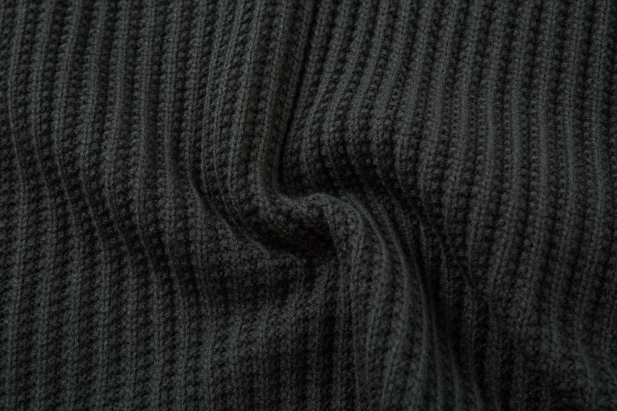 Omirad Minimalist Half-Zip Knit Sweater