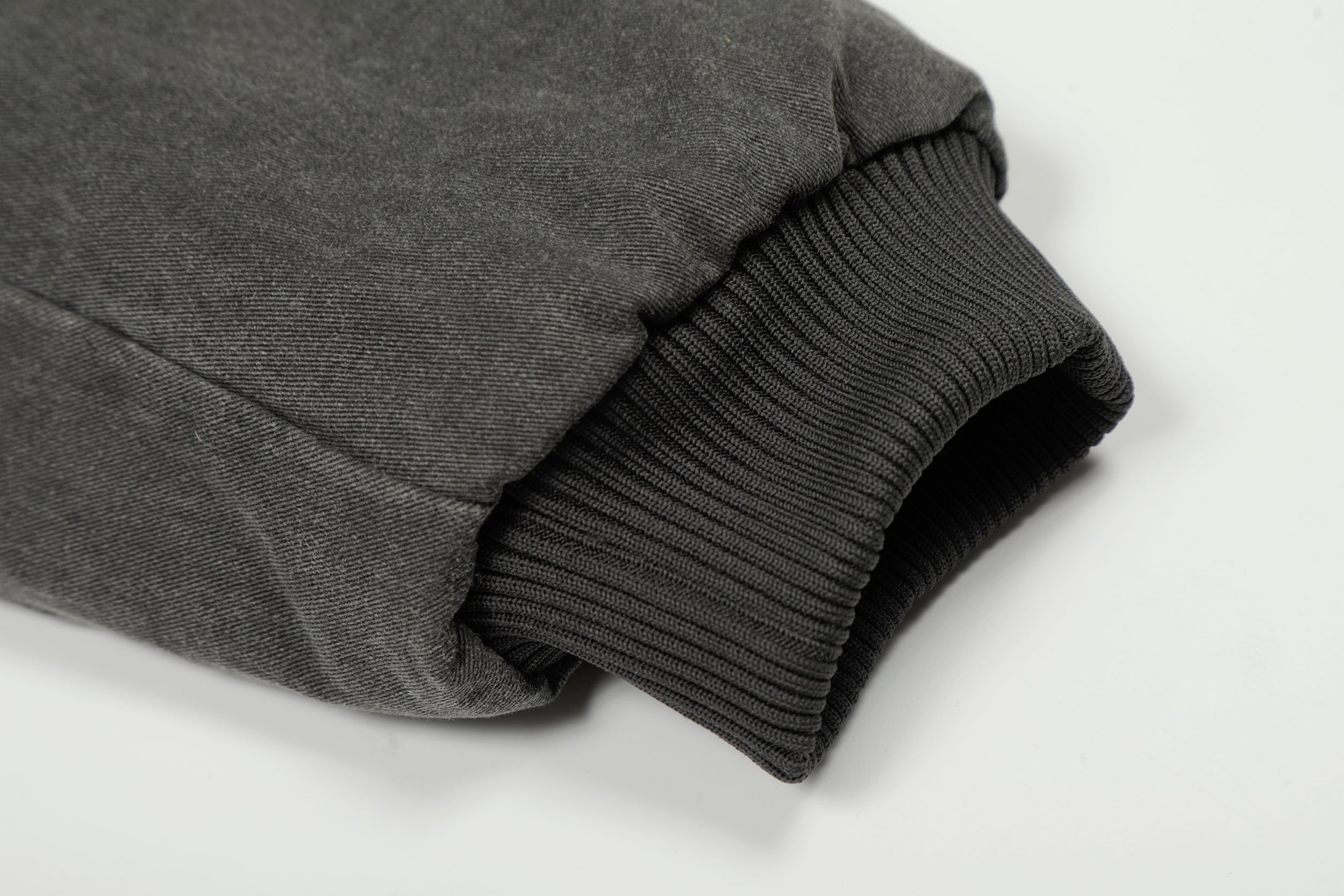 Omirad Washed Utility Hooded Jacket