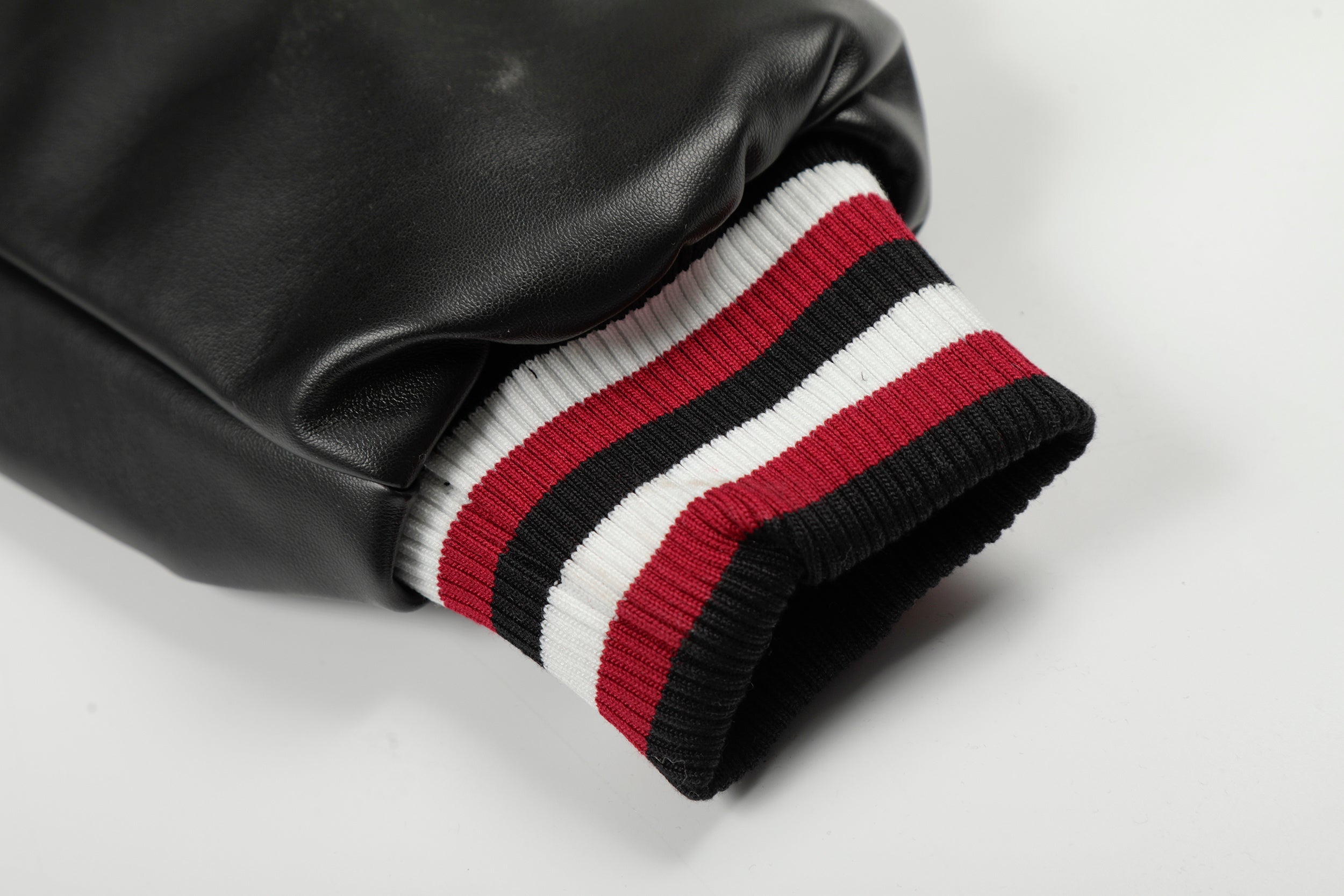 Omirad Wild at Heart Varsity Jacket