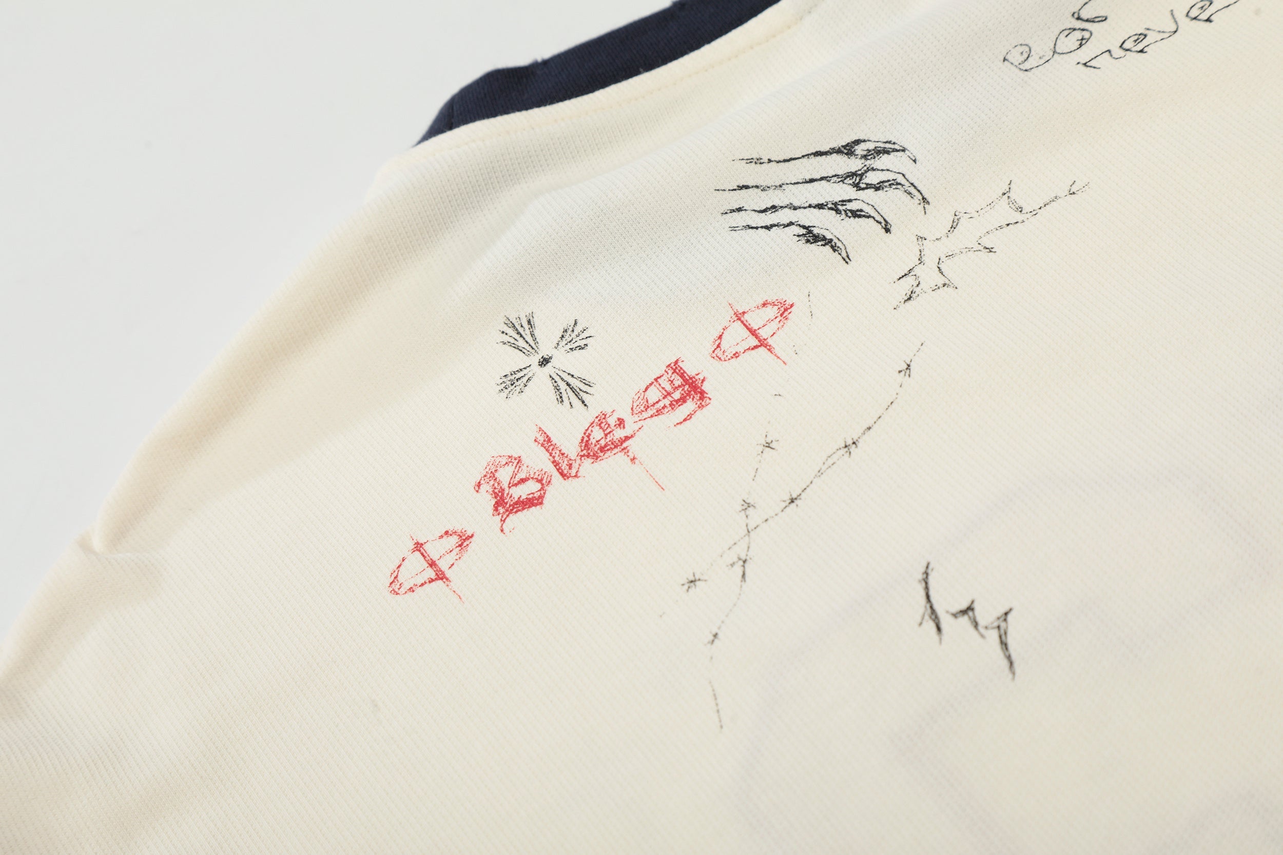 Omirad Vintage Graphic Long Sleeve Tee