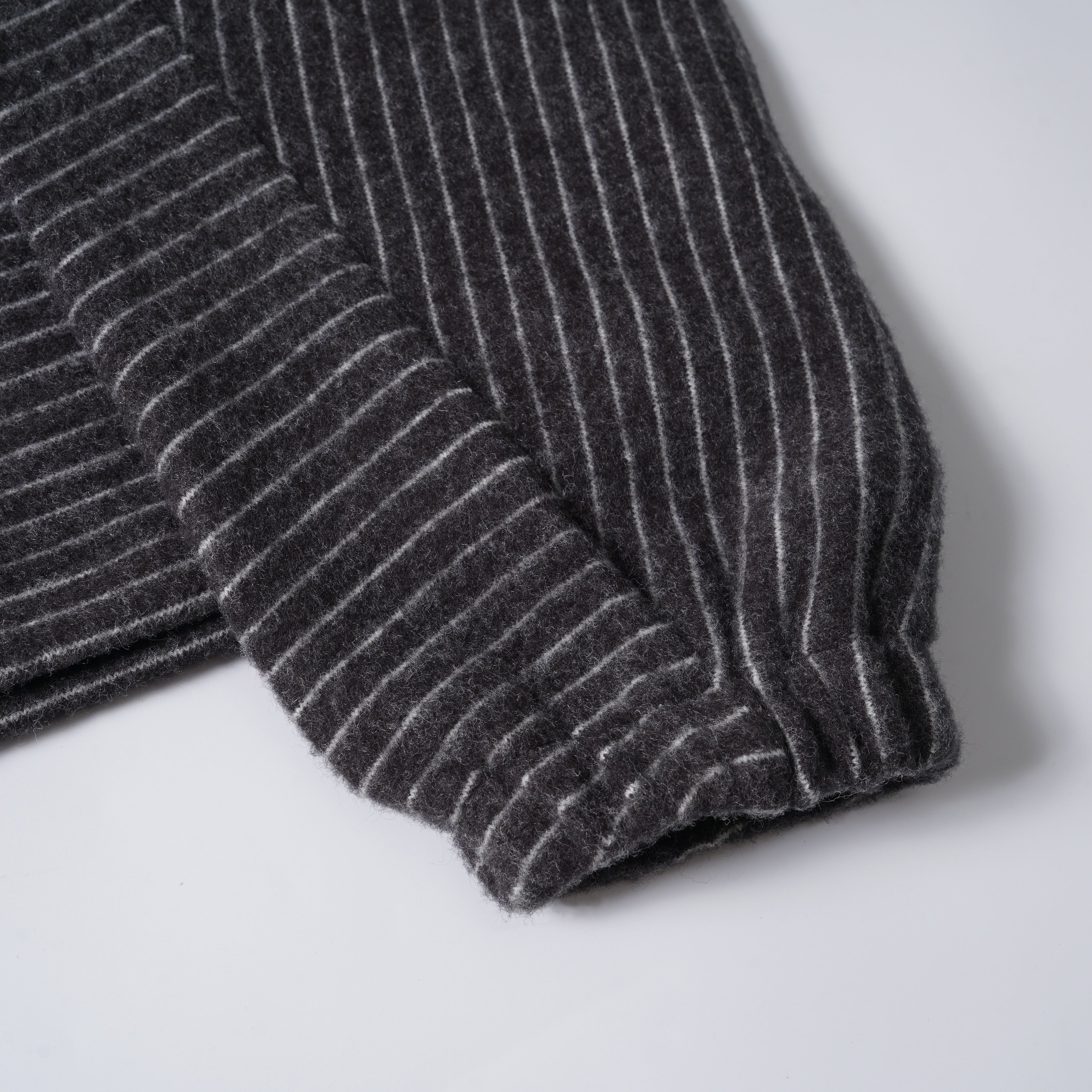 Omirad Striped Loose Long Sleeve Shirt