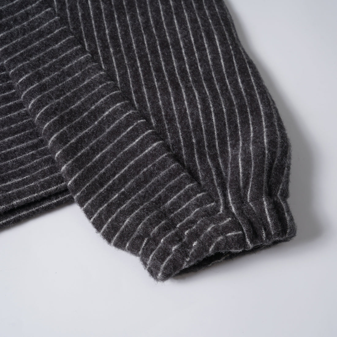 Omirad Striped Loose Long Sleeve Shirt