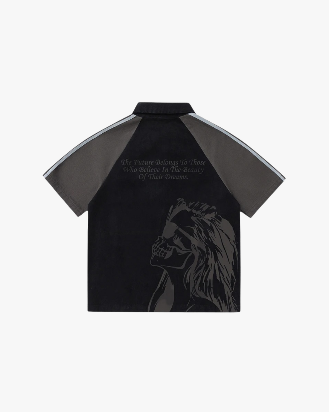 Dead Dreams Zip Shirt