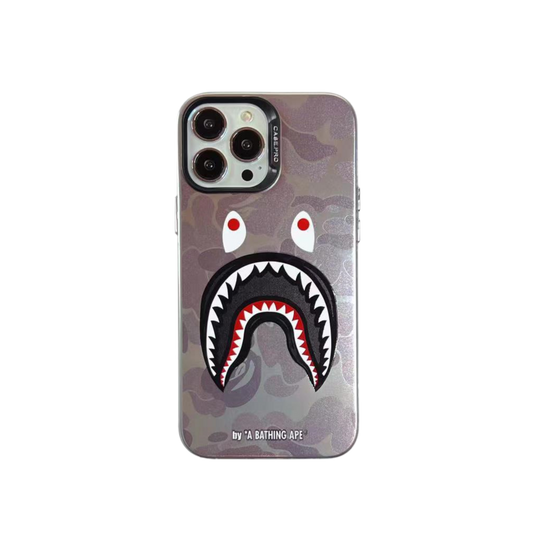 Aurora Phone Case | Shark Bear