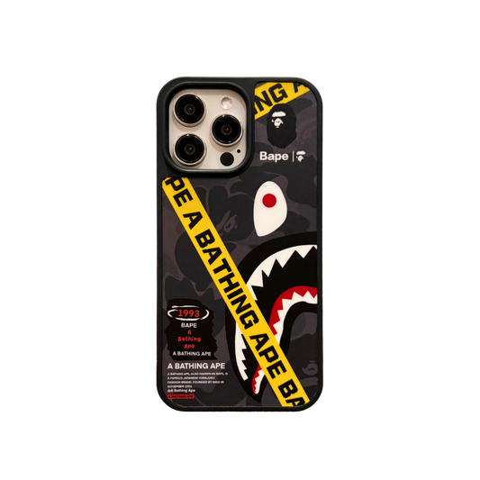 Graphic Phone Case | Shark