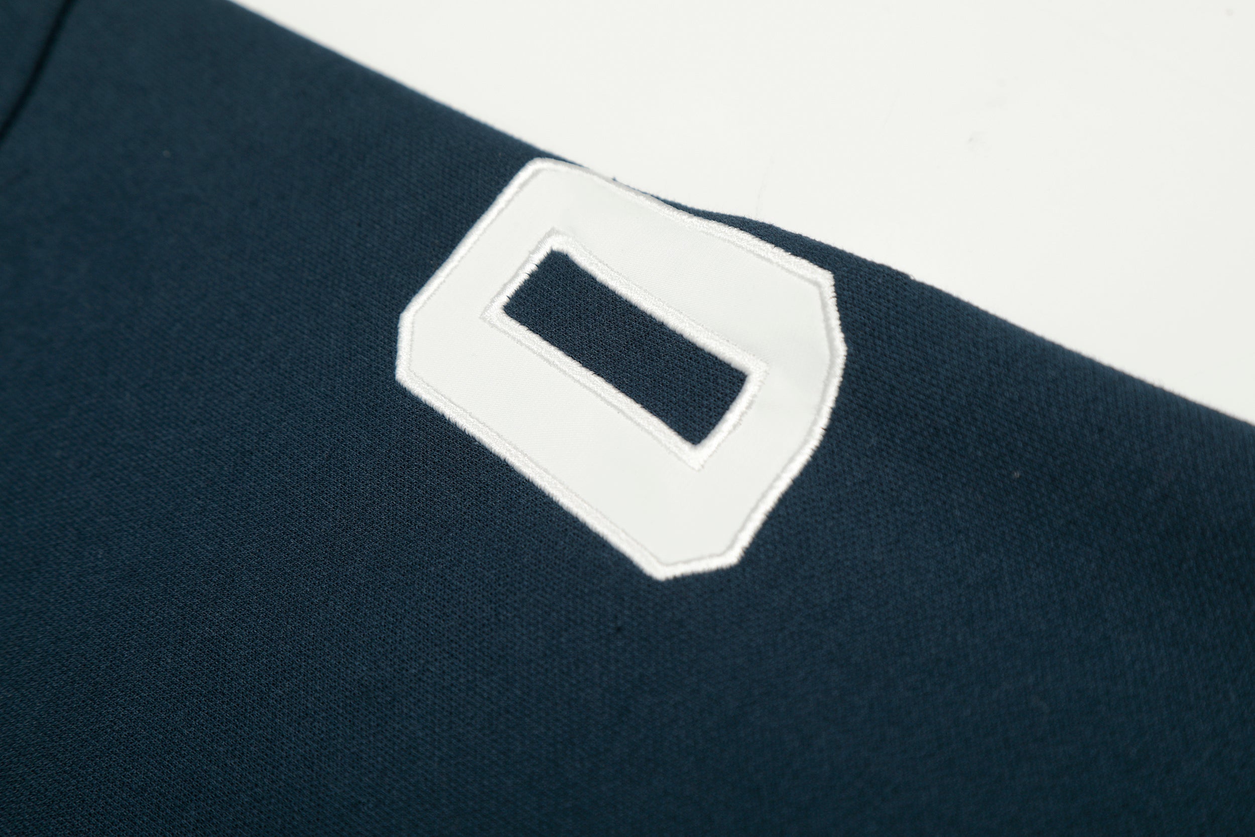 Omirad Varsity Graphic Long Sleeve Tee