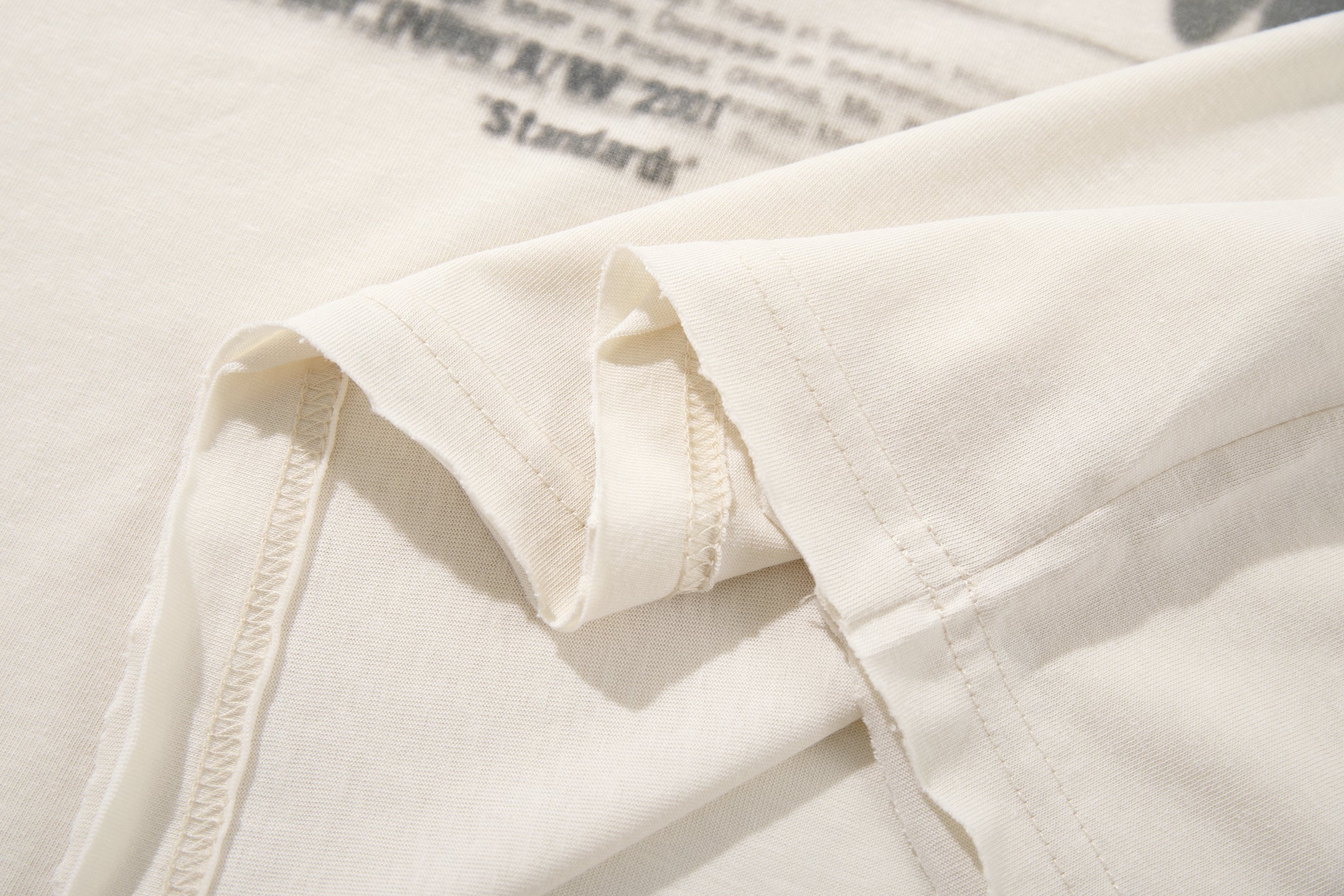 Omirad Vintage Graphic Longsleeve Tee