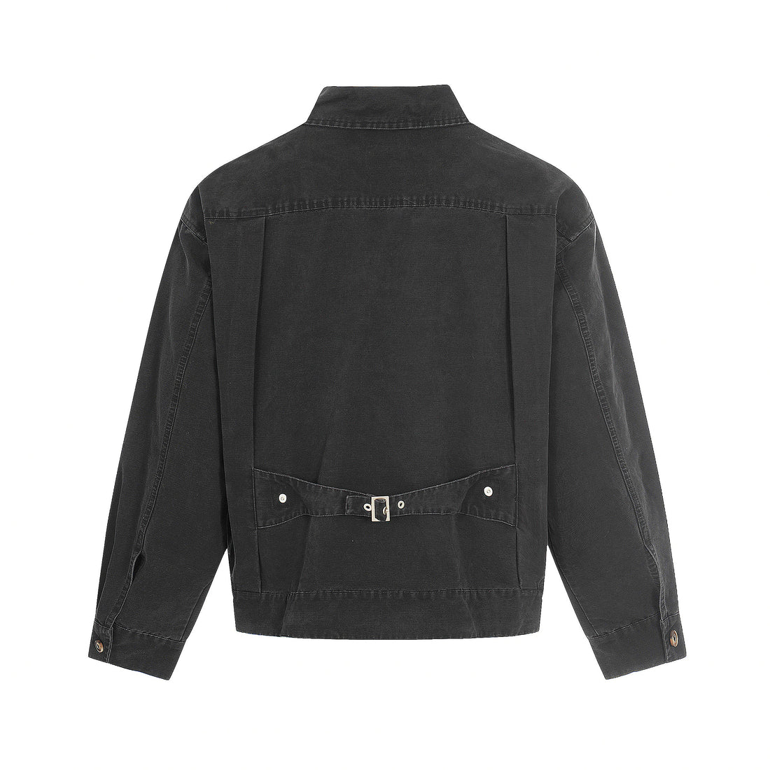 Omirad Washed Denim Jacket