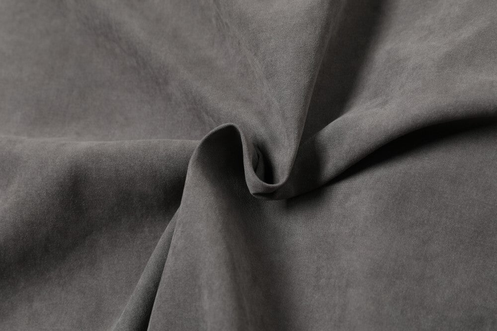 Omirad Vintage Contrast-Collar Cotton Jacket