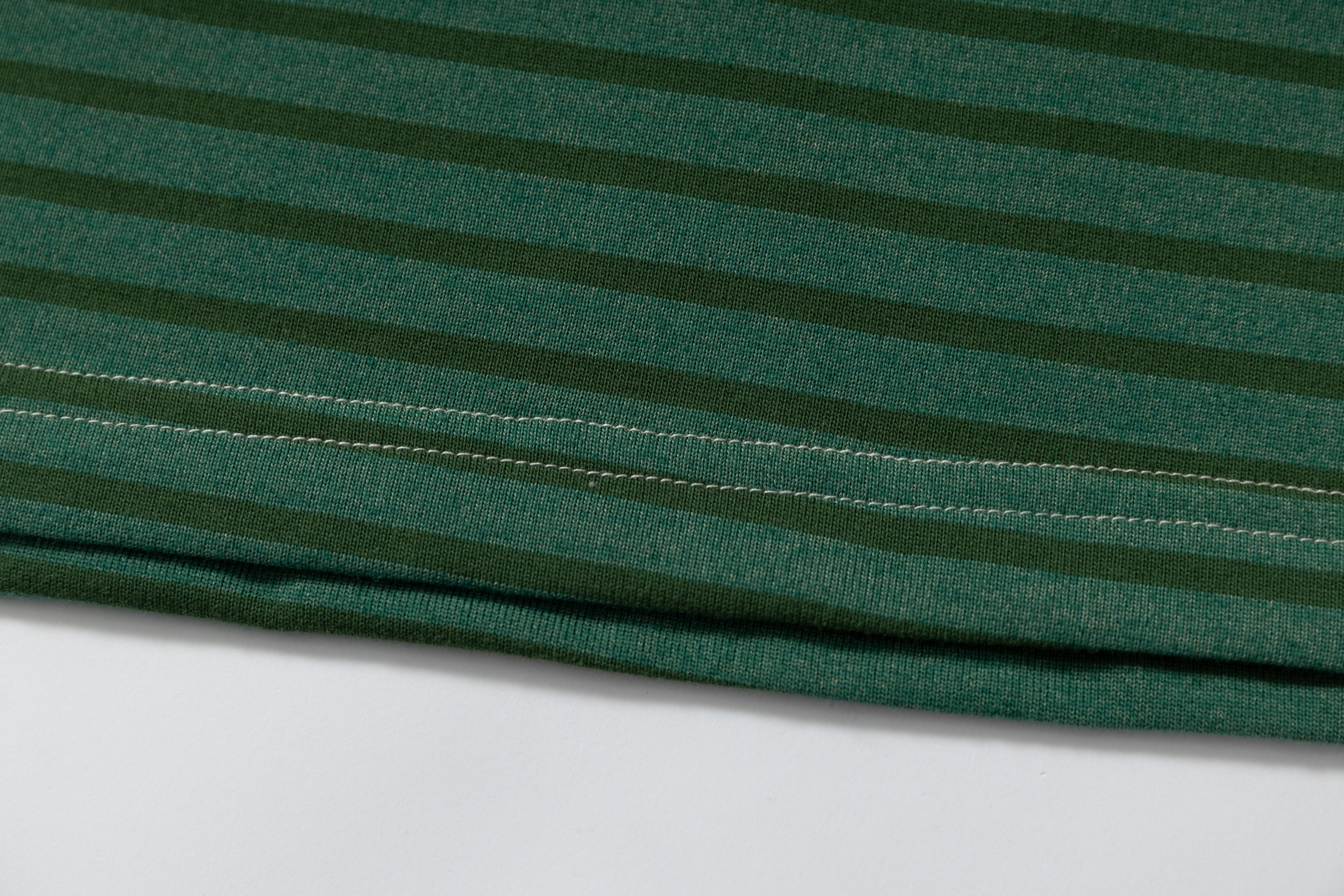 Omirad Striped Long Sleeve Tee