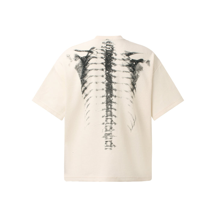 Omirad X-Ray Ribcage Graphic Tee
