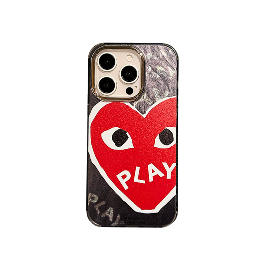 Aurora Phone Case | Play Day Red