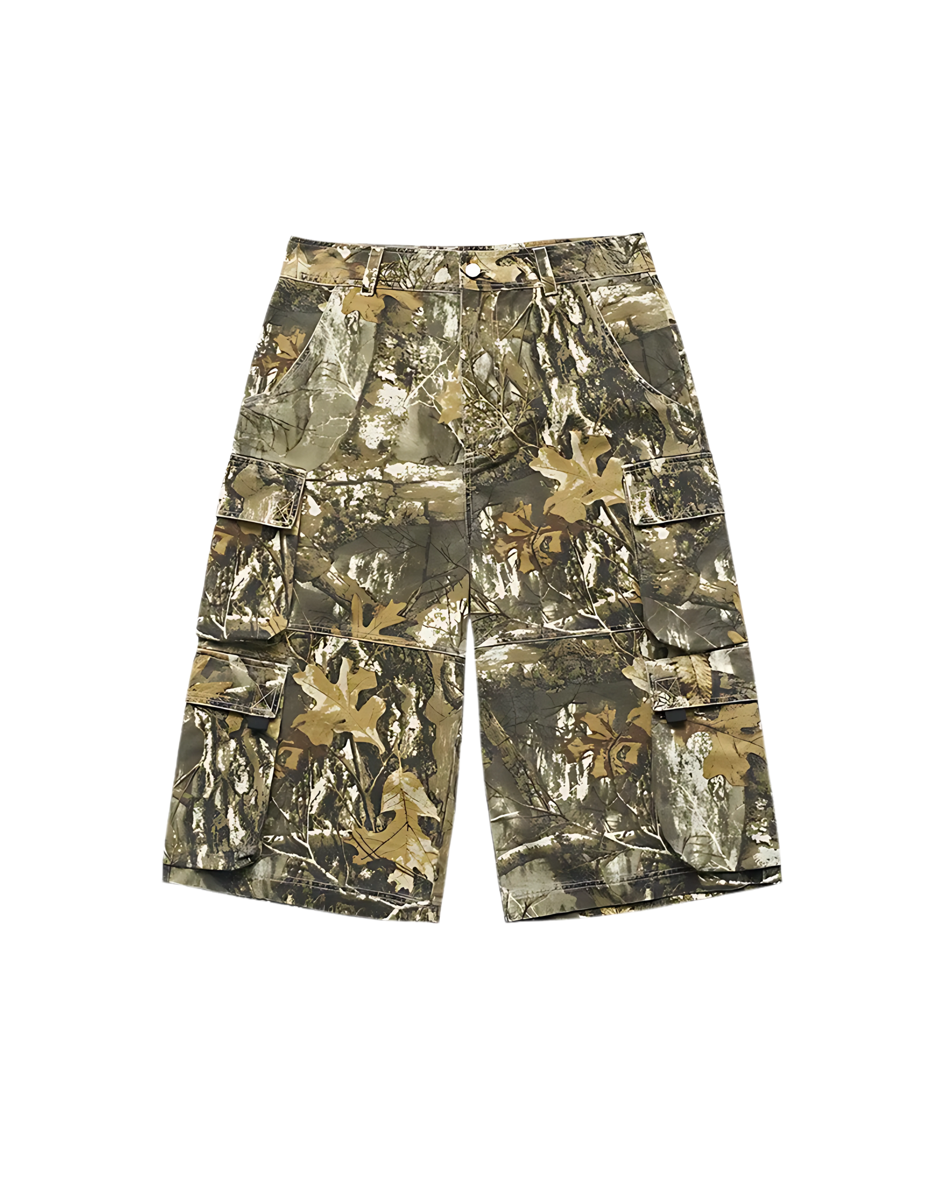 Urban Camo Shorts