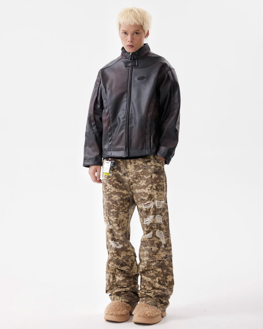 Meccano Biker Jacket