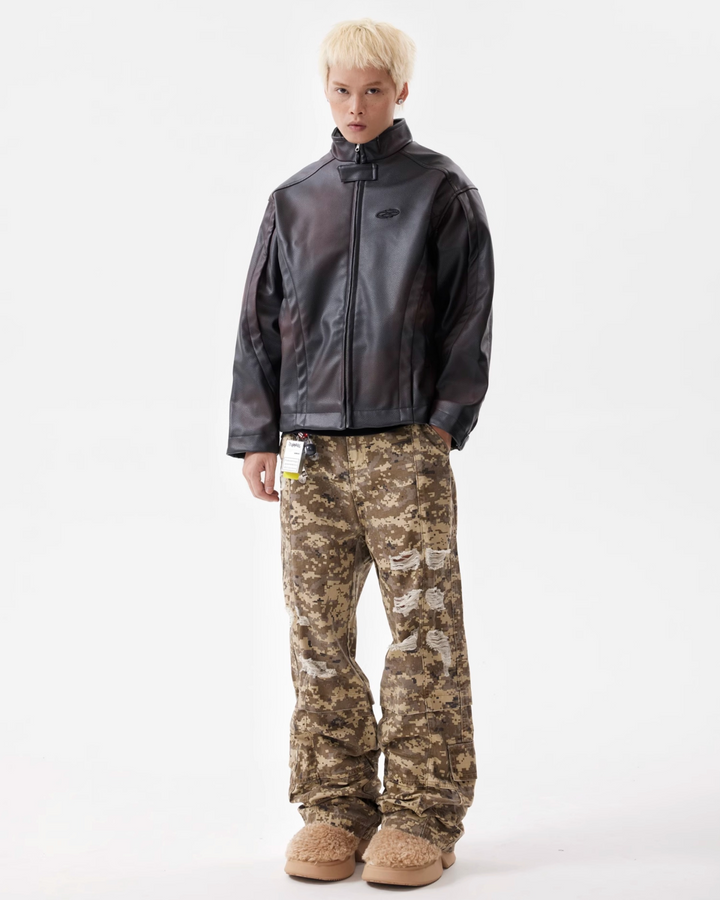 Meccano Biker Jacket