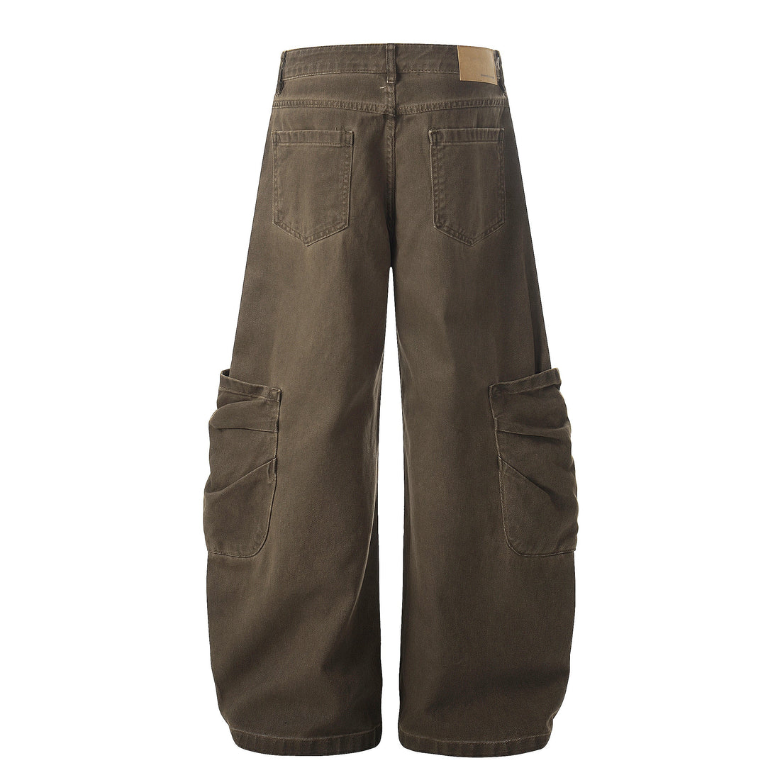 Omirad Washed Utility Cargo Pants*