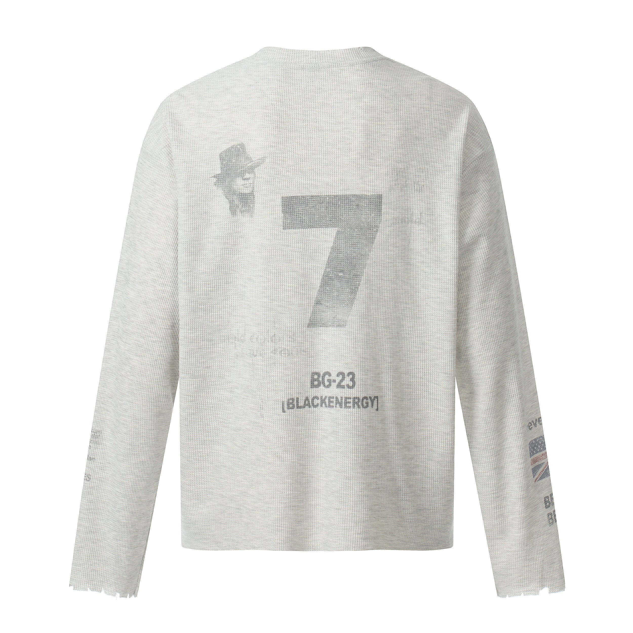 Omirad Union Graphic Long Sleeve Tee