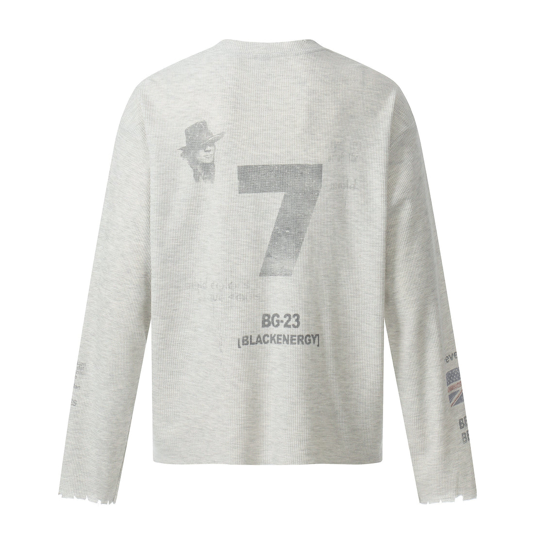 Omirad Union Graphic Long Sleeve Tee