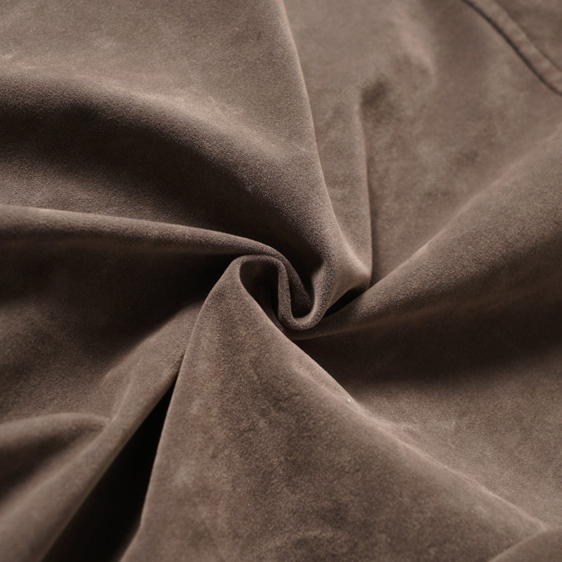 Omirad Vintage Toggle Zip Jacket