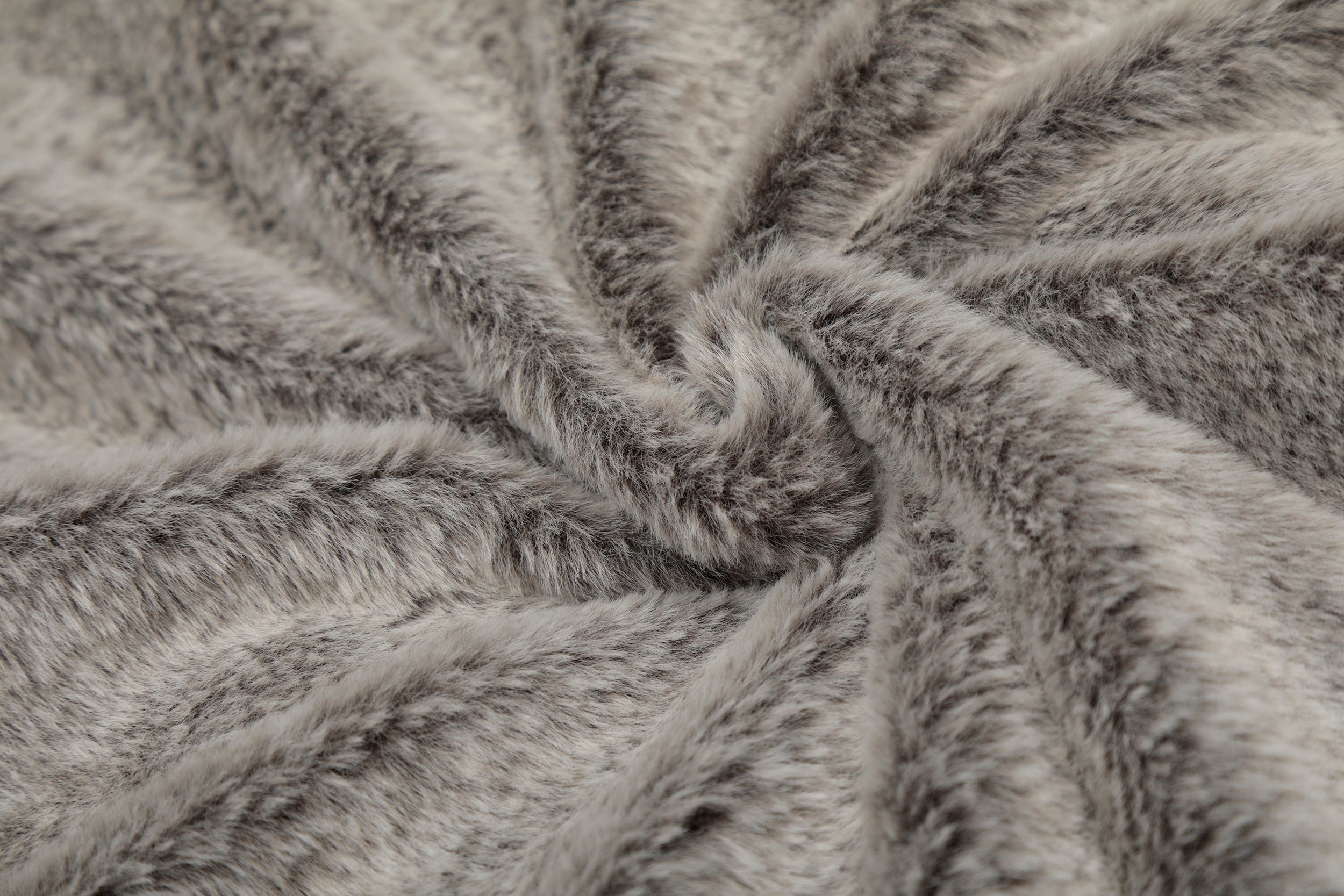 Omirad Wool Blend Fleece Hooded Bomber Jacket