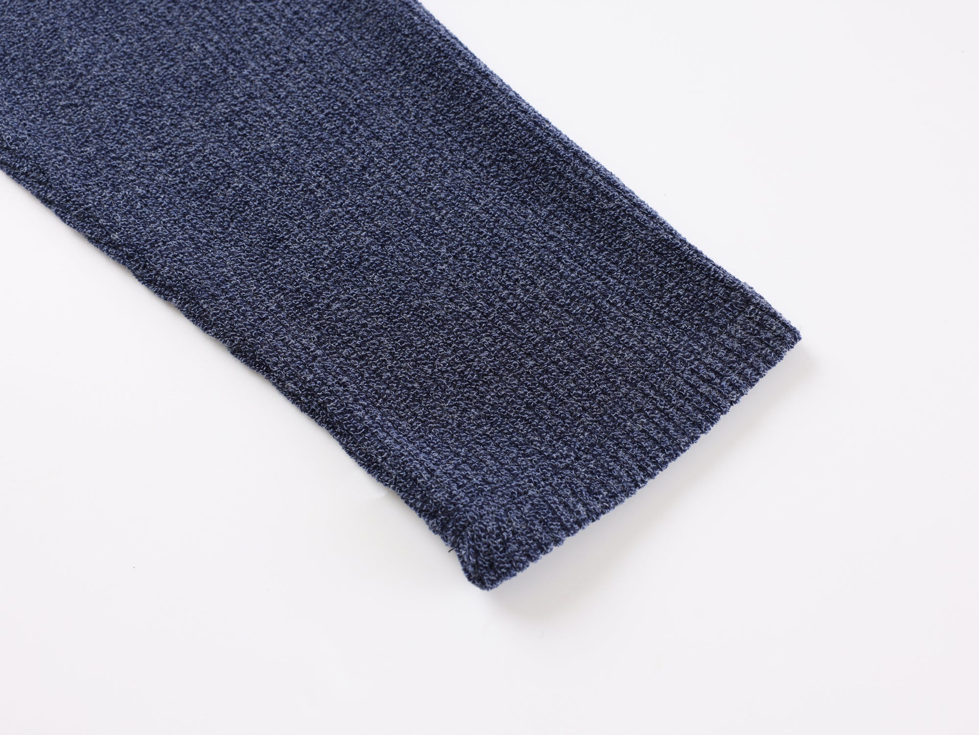 Omirad Ribbed Henley Long-Sleeve Tee