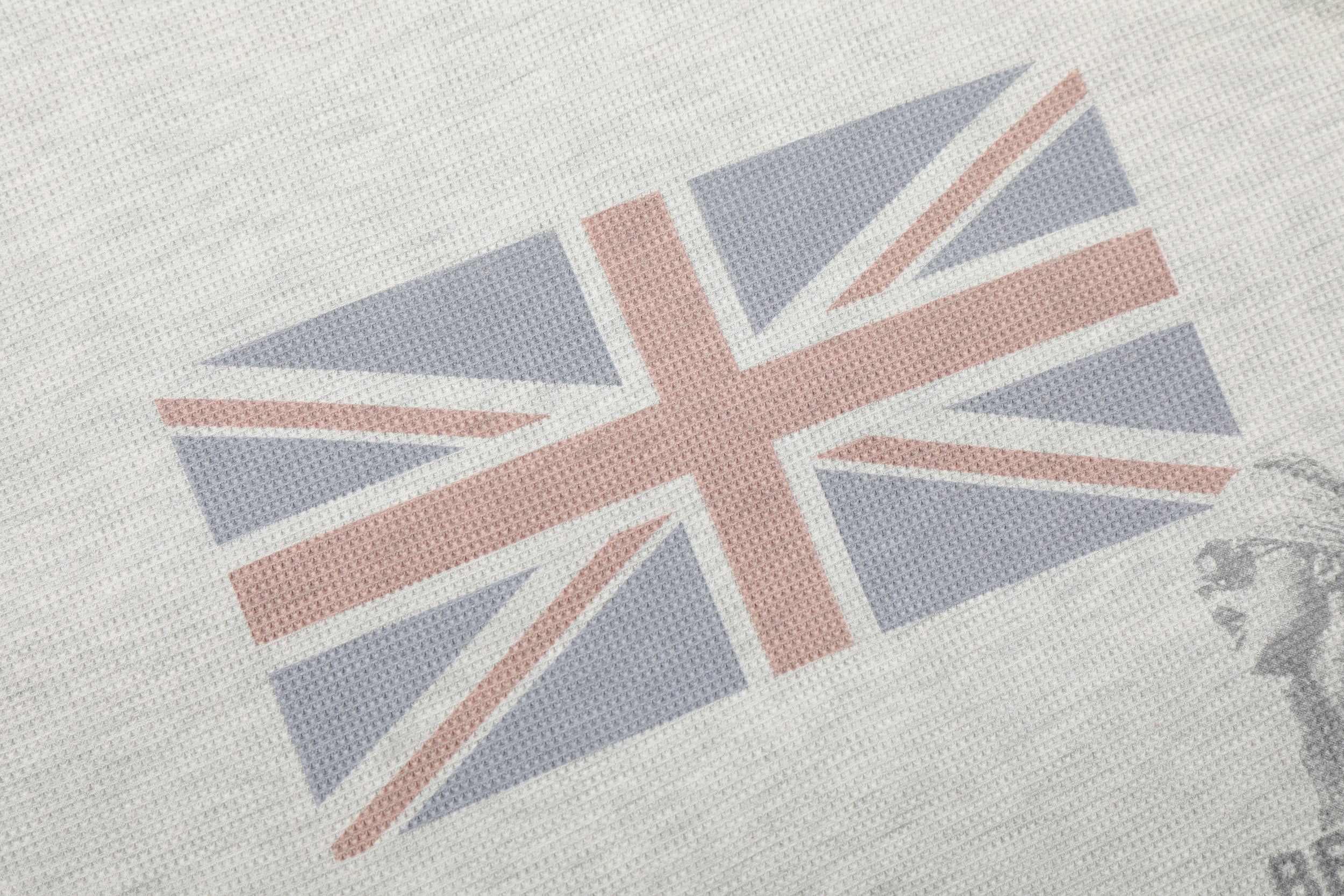 Omirad Union Graphic Long Sleeve Tee