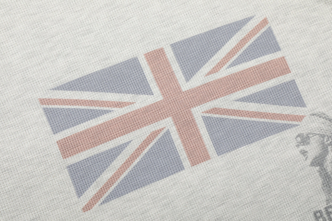 Omirad Union Graphic Long Sleeve Tee