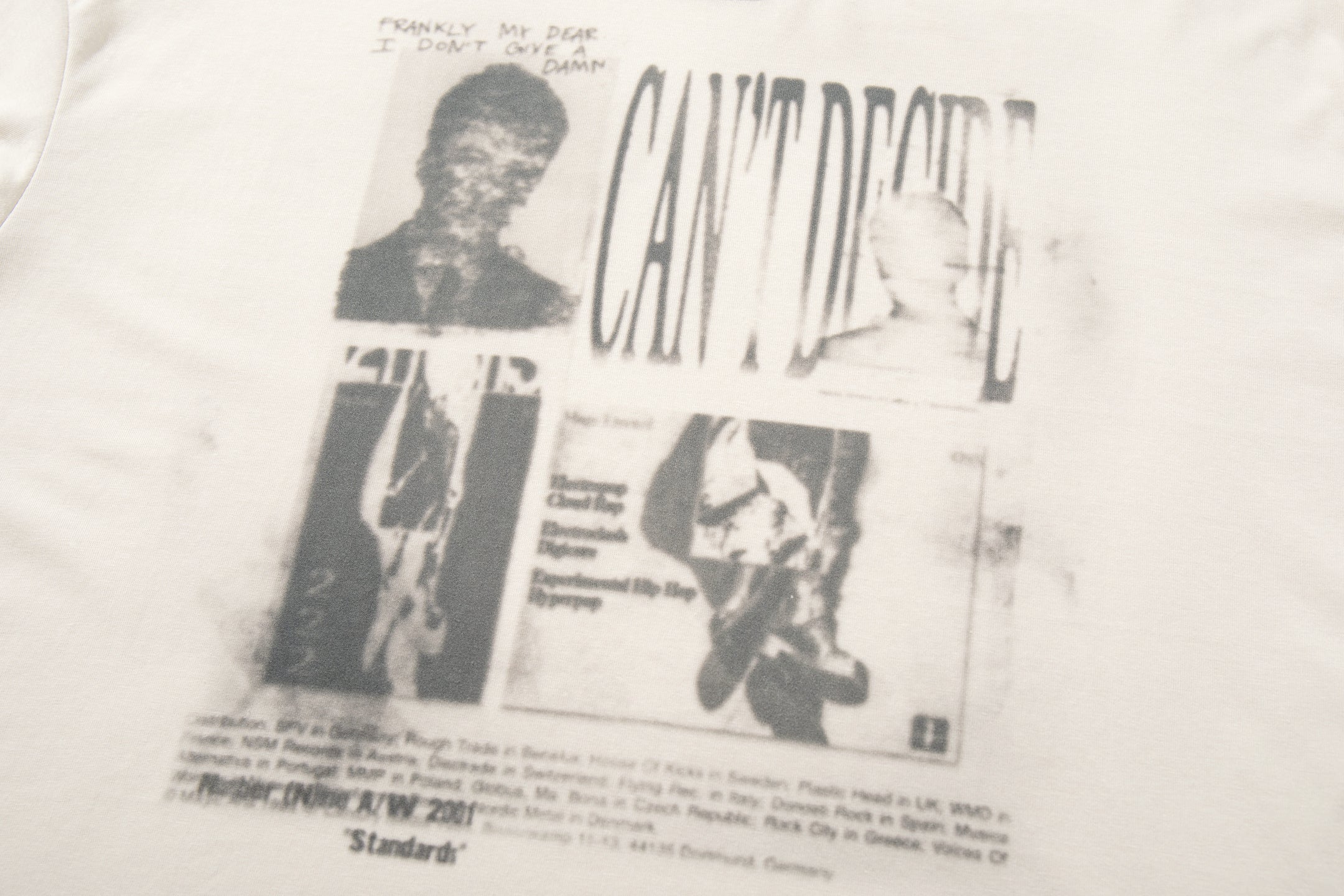 Omirad Vintage Graphic Longsleeve Tee