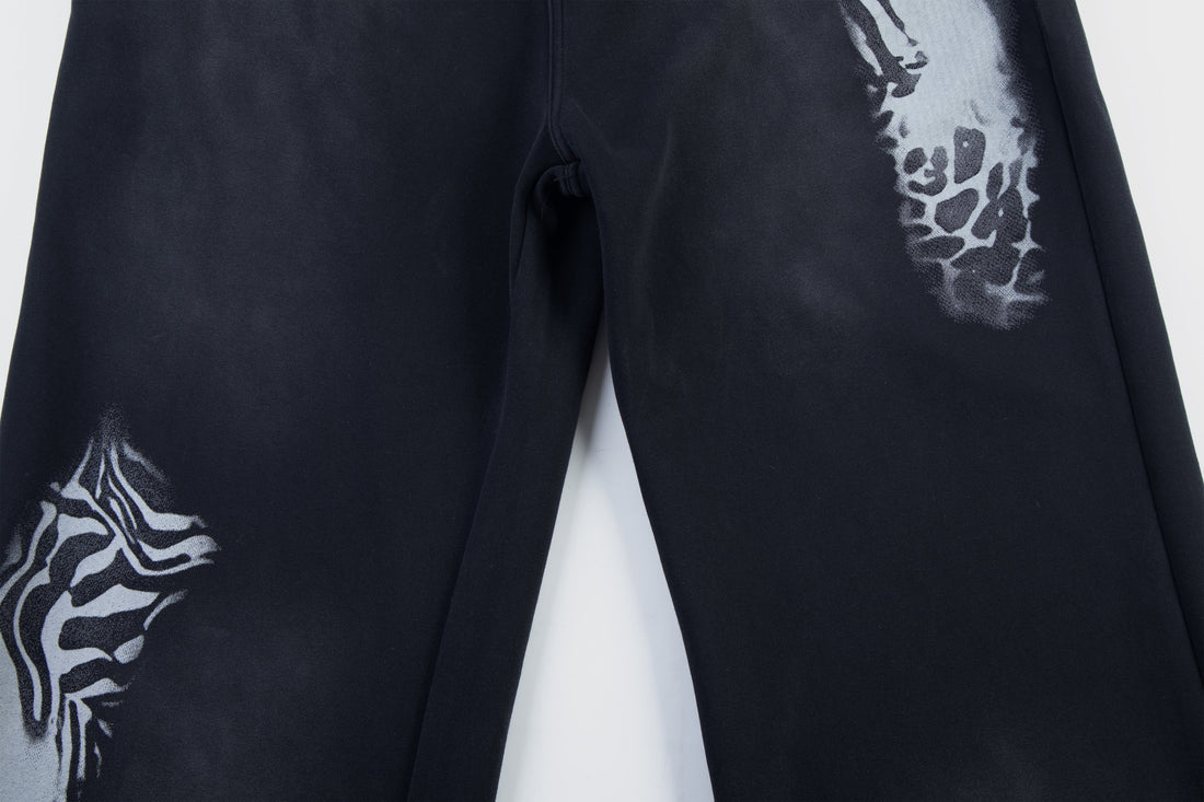 Omirad Wild Fusion Graphic Sweatpants
