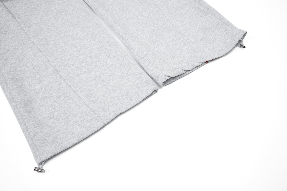 Omirad Vintage Star Wide-Leg Sweatpants