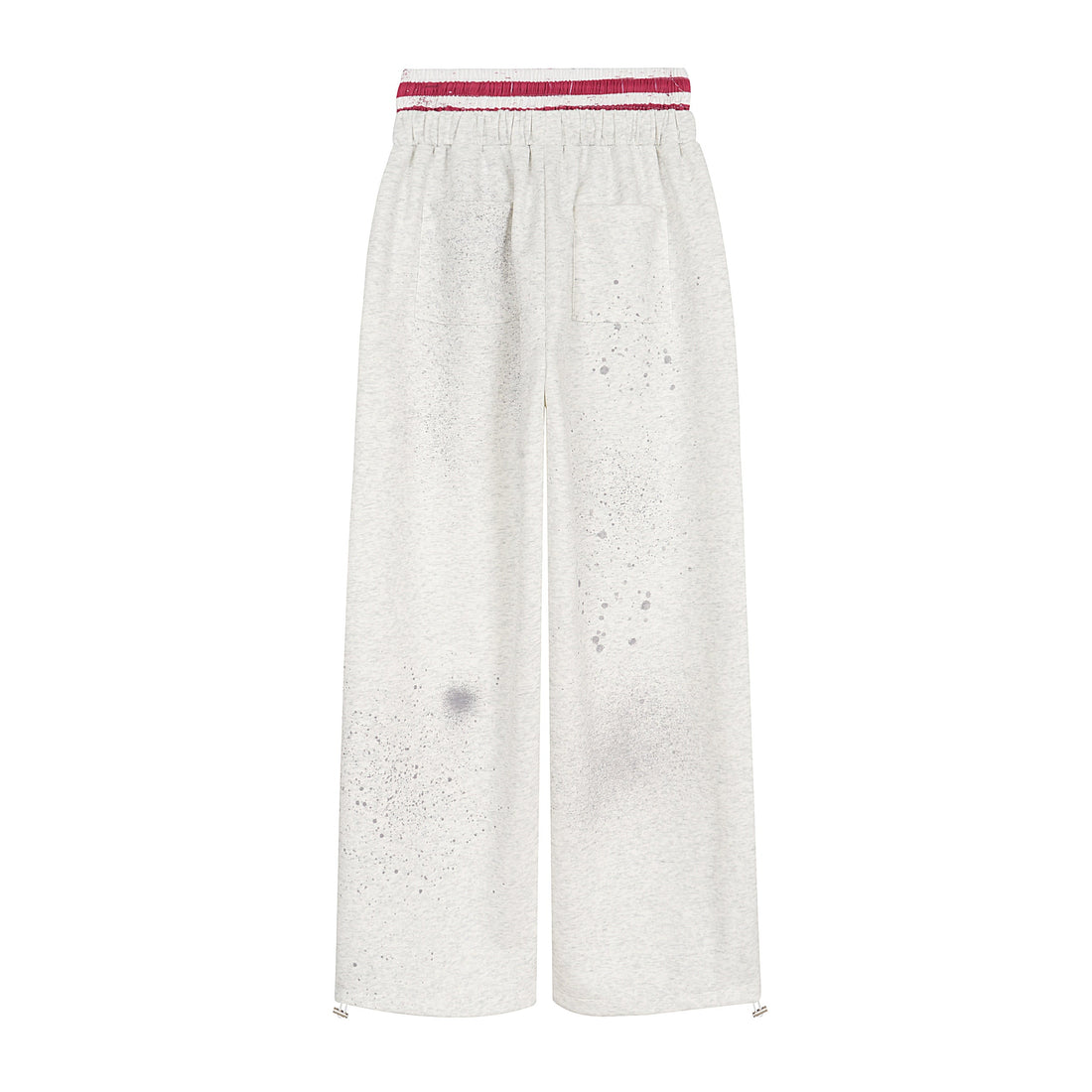 Omirad USA Flag Print Street Sweatpants