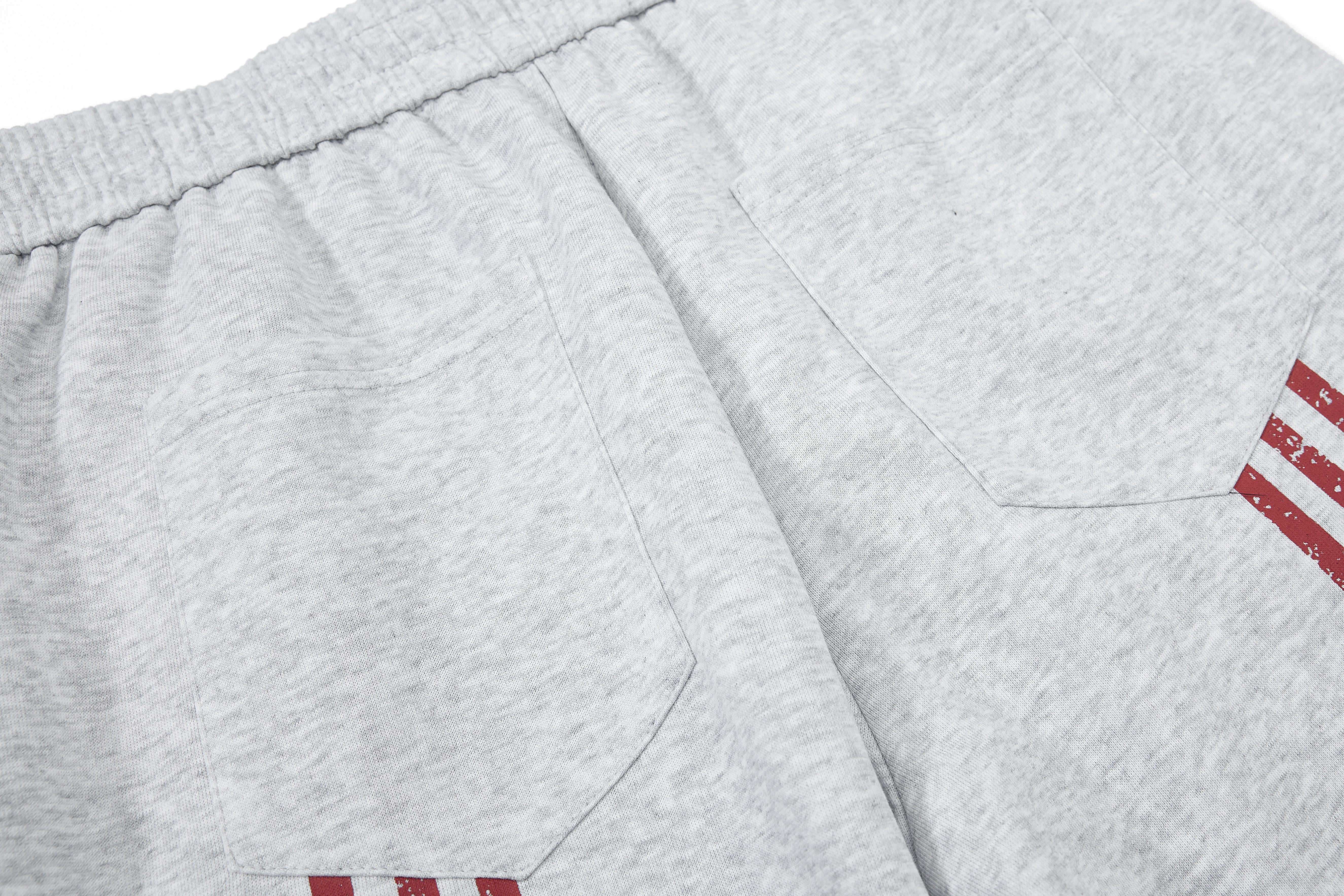 Omirad Vintage Star Wide-Leg Sweatpants