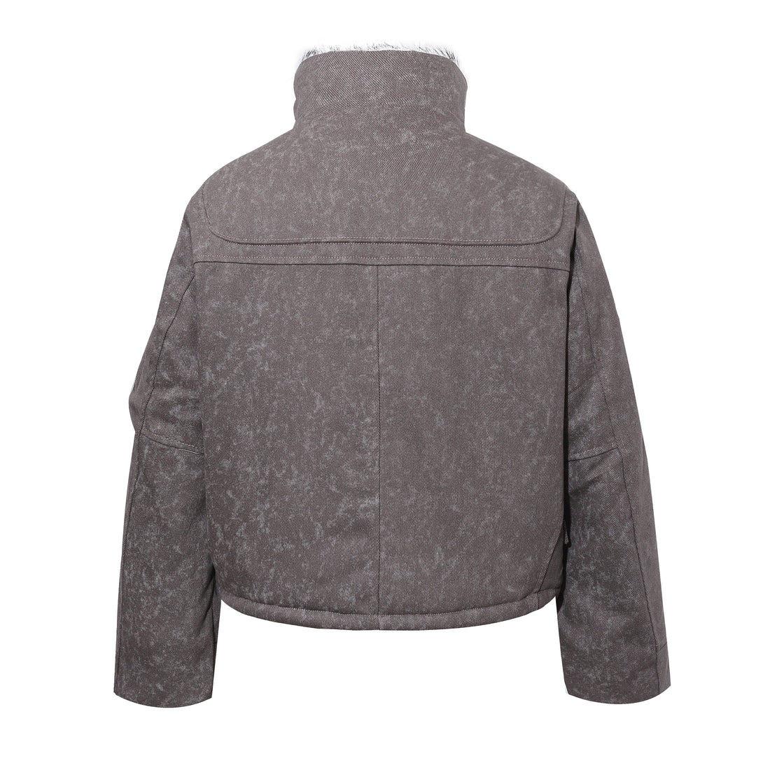 Omirad Vintage Toggle Cotton Jacket