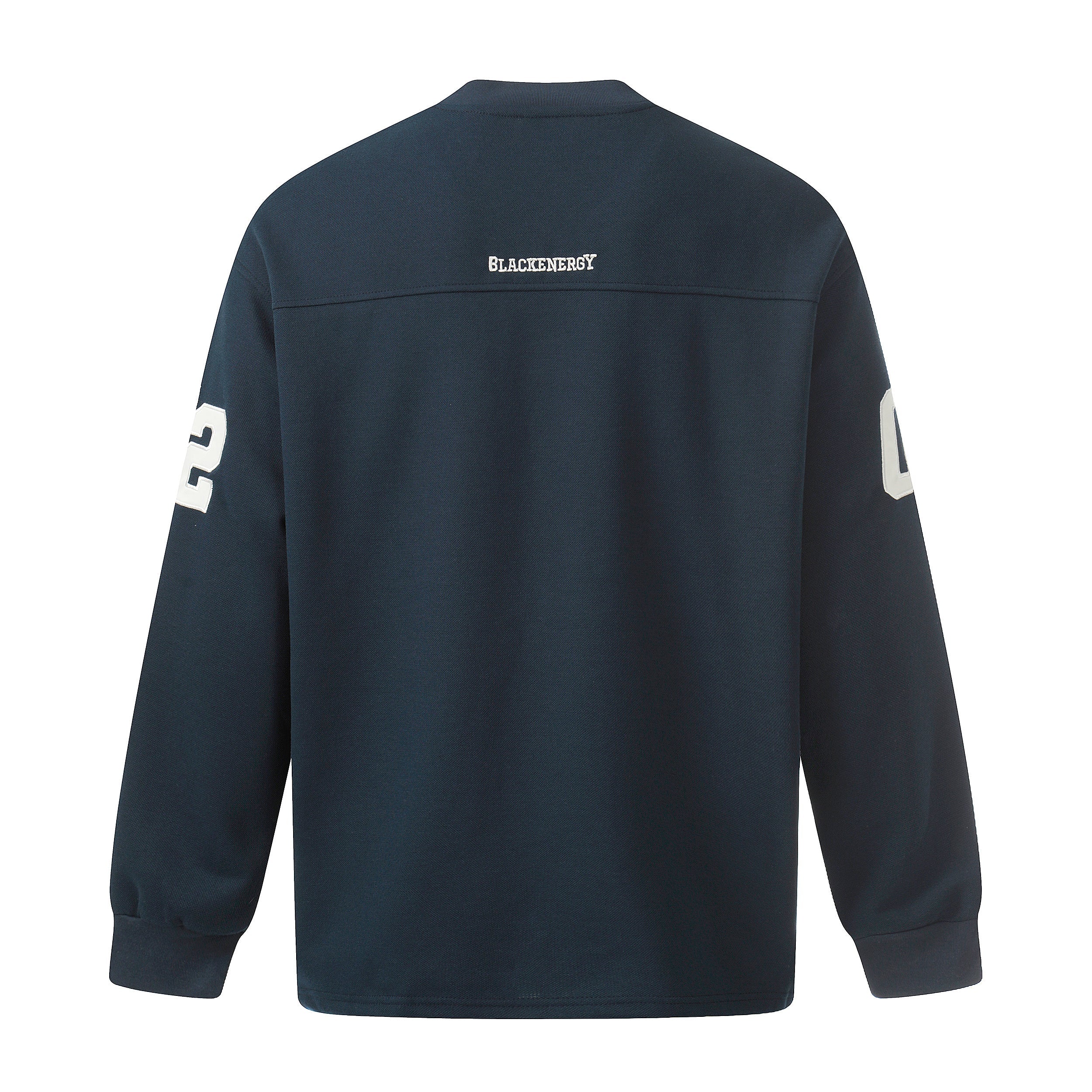 Omirad Varsity Graphic Long Sleeve Tee
