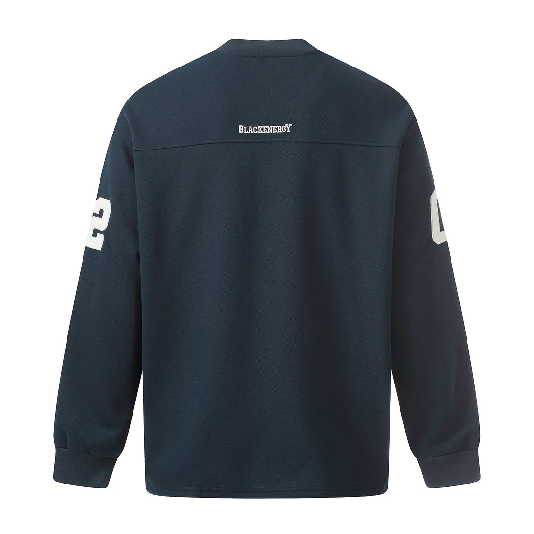 Omirad Varsity Graphic Long Sleeve Tee