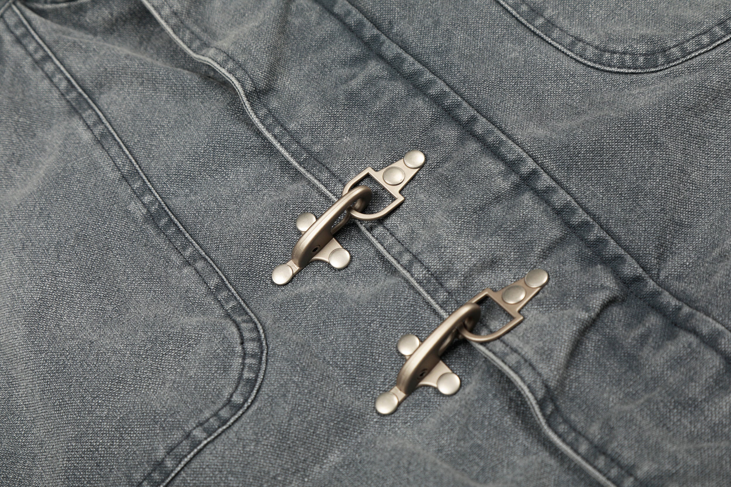 Omirad Washed Utility Jacket