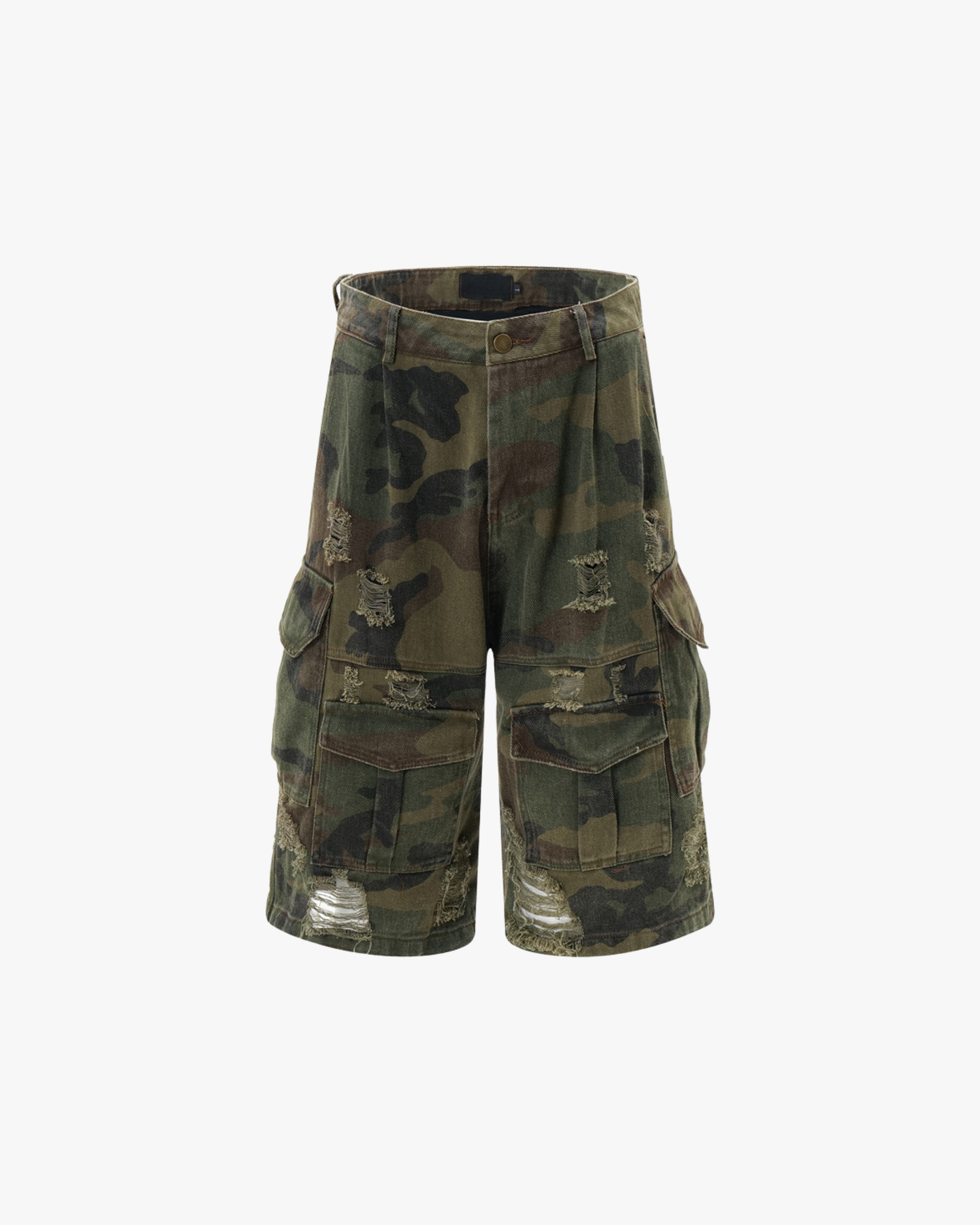 Combat Cargo Shorts