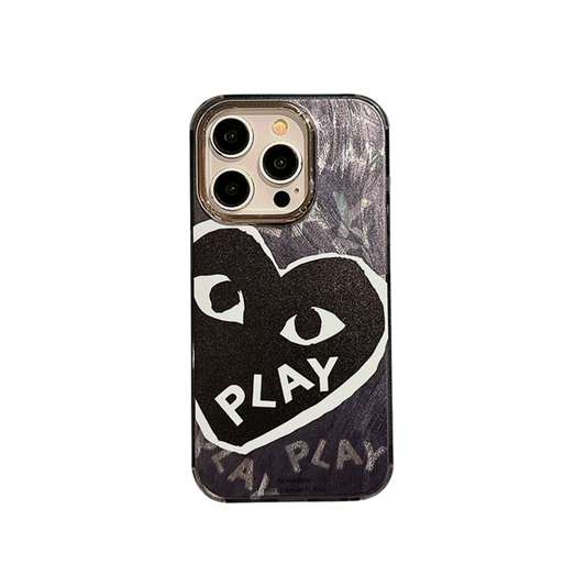 Aurora Phone Case | Play Day Black