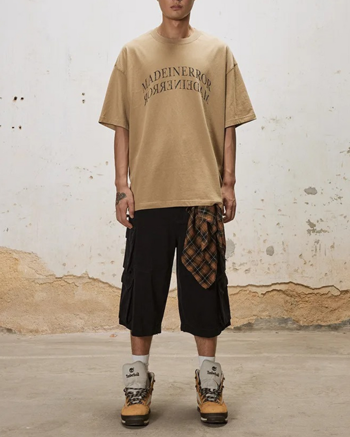 Blackout Cargo Shorts