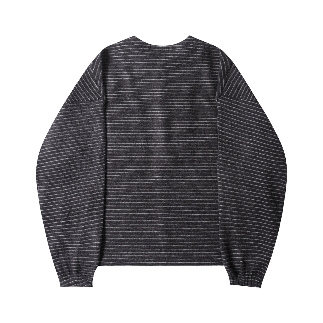 Omirad Striped Loose Long Sleeve Shirt