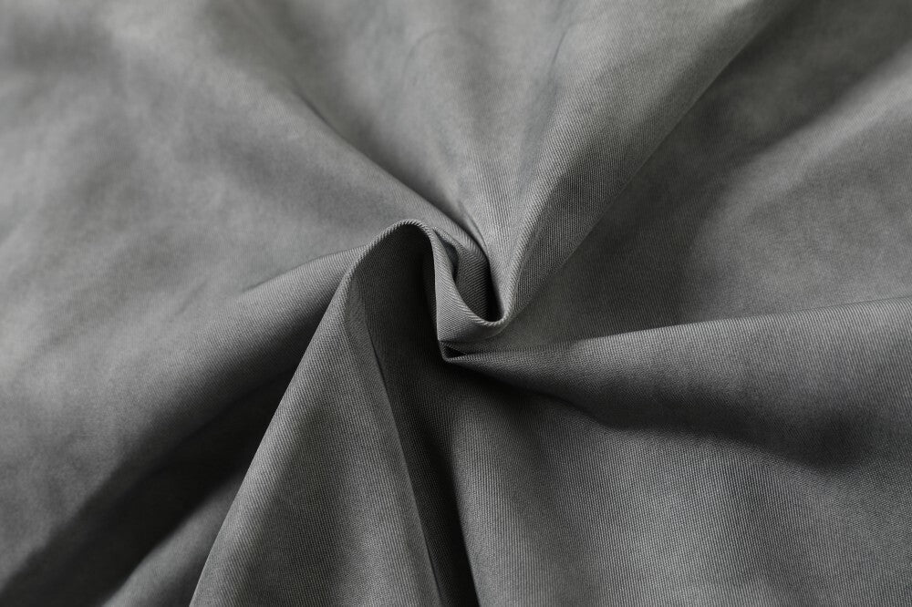 Omirad Washed Grey Bomber Jacket