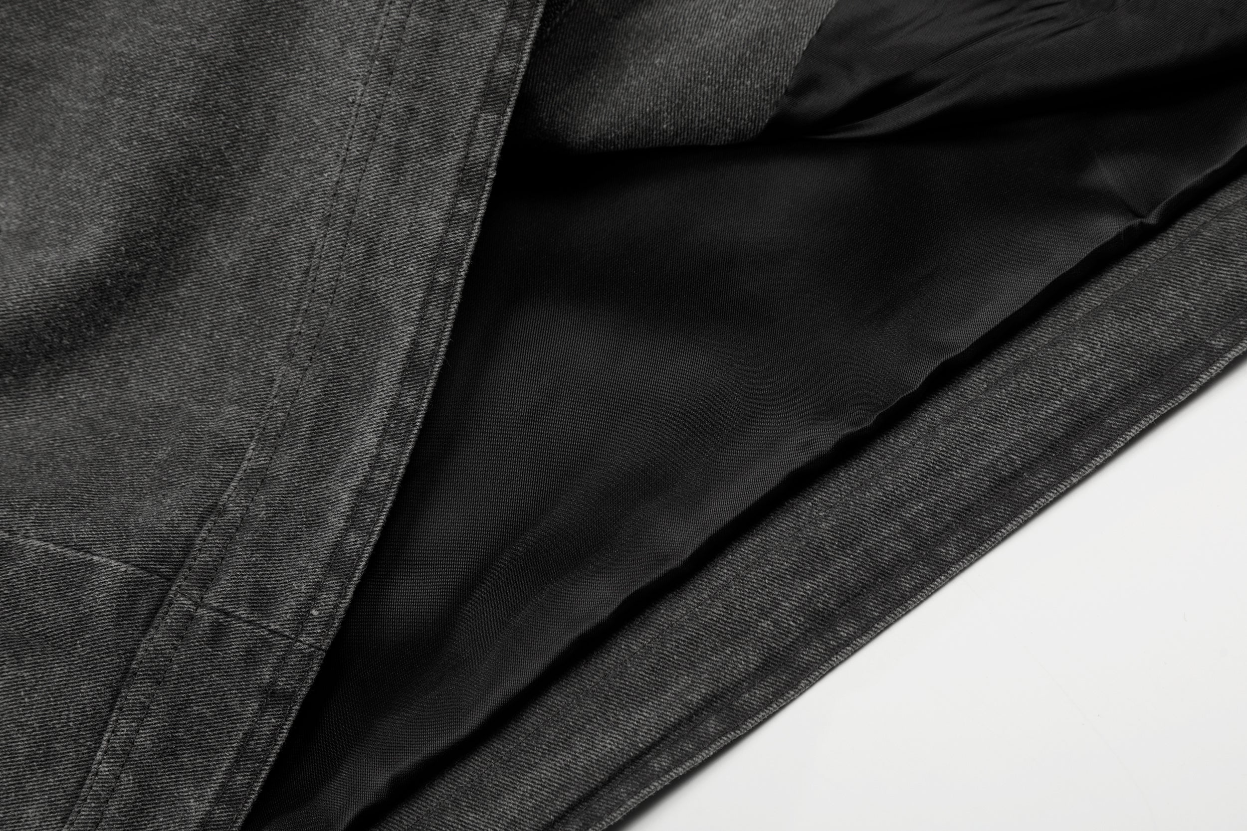 Omirad Vintage Cross Detail Jacket