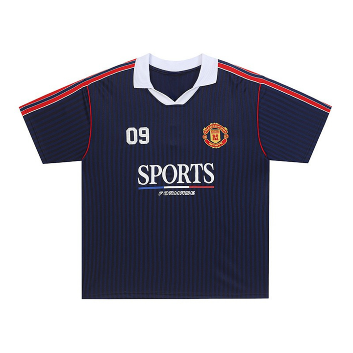 Omirad Sports Club Performance Polo Jersey