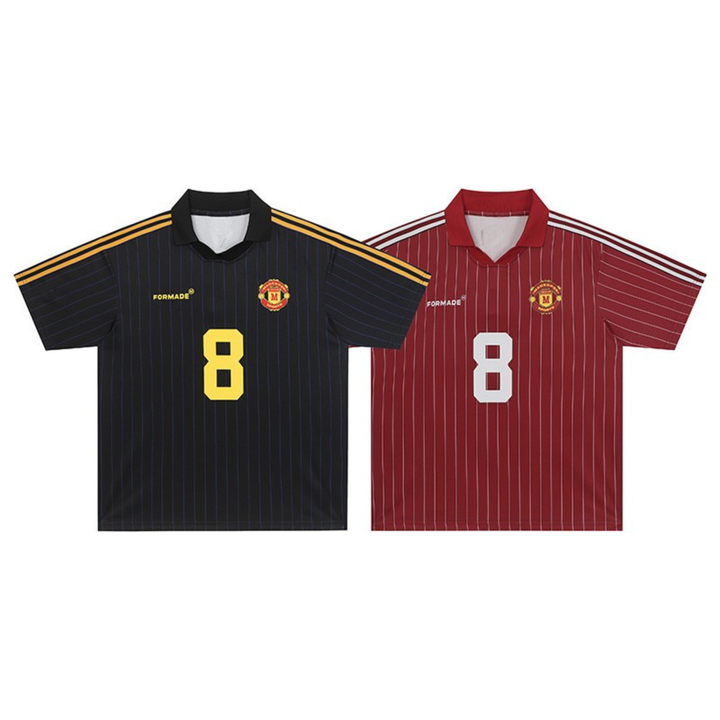 Omirad Vintage Stripe Performance Jersey